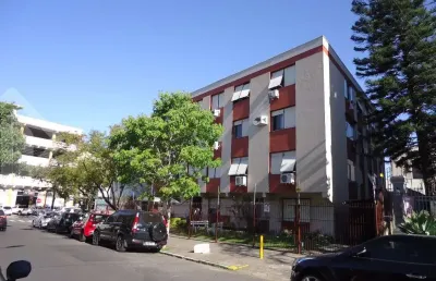 Apartamento com 1 quarto à venda na rua domingos rubbo, 509, cristo redentor, porto alegre, 53 m2 por r$ 189.000