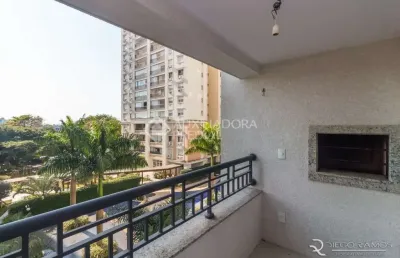 Apartamento com 3 quartos à venda na rua jari, 359, passo da areia, porto alegre, 81 m2 por r$ 830.000
