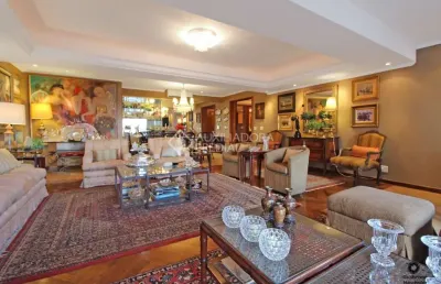 Cobertura com 3 quartos à venda na avenida encantado, 316, petrópolis, porto alegre, 503 m2 por r$ 4.000.000