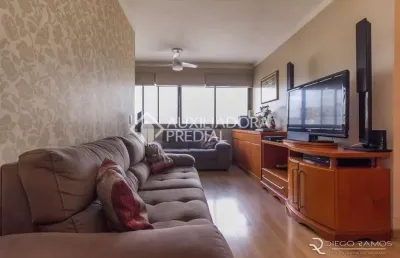 Apartamento com 3 quartos à venda na avenida dom cláudio josé gonçalves ponce de leão, 165, vila ipiranga, porto alegre, 88 m2 por r$ 720.000