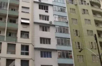 Apartamento com 1 quarto à venda na avenida borges de medeiros, 658, centro histórico, porto alegre, 40 m2 por r$ 200.000