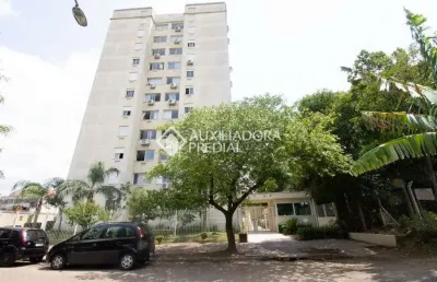 Apartamento com 3 quartos à venda na avenida engenheiro francisco rodolfo simch, 720, sarandi, porto alegre, 62 m2 por r$ 340.000