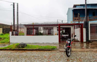 Casa com 5 quartos à venda na rua coronel joão pacheco de freitas, 260, jardim itu sabará, porto alegre, 300 m2 por r$ 385.000