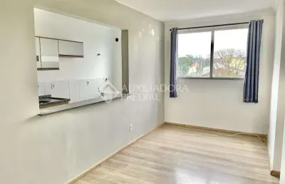 Apartamento com 3 quartos à venda na rua monte arraes, 300, nonoai, porto alegre, 61 m2 por r$ 285.000