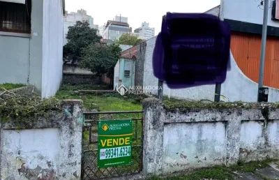 Terreno à venda na rua carlos trein filho, 140, auxiliadora, porto alegre, 250 m2 por r$ 750.000