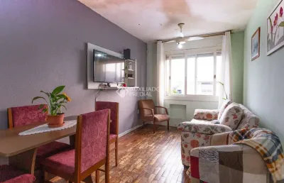 Apartamento com 2 quartos à venda na travessa professor emeterio garcia fernandez, 50, cristo redentor, porto alegre, 60 m2 por r$ 230.000