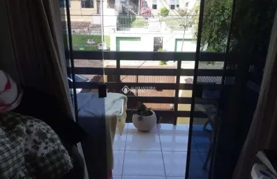 Casa em condomínio fechado com 2 quartos à venda na rua platão, 186, jardim itu sabará, porto alegre, 60 m2 por r$ 288.000