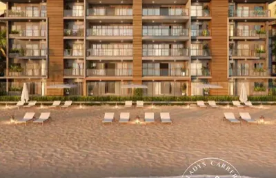 Apartamento com 3 quartos à venda na Rua Via Projetada Litorânea, Porto das Dunas, Aquiraz