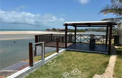 Casa com 4 quartos à venda na Pontal  Da Barra, Praia do Presidio, Aquiraz