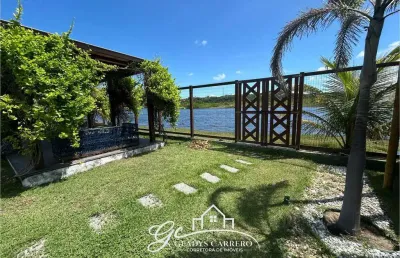 Casa com 4 quartos à venda na Avenida Da Praia, Iguape, Aquiraz