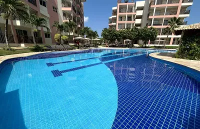Porto das dunas condominio wellness resort apartamento 72m venda