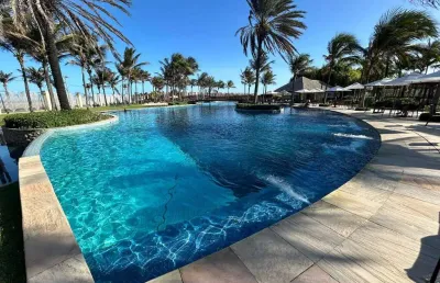 Porto das dunas golfville resort apartamento 3 suítes venda