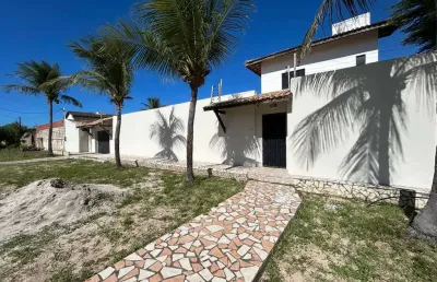 Casa com 5 quartos à venda na Avenida Aruana, Porto das Dunas, Aquiraz