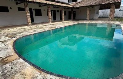 Casa com 5 quartos à venda na Avenida Aruana, Porto das Dunas, Aquiraz