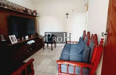 Casa com 2 quartos à venda no Jardim Paraíso, Santo André 