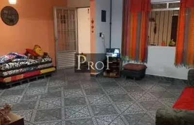 Casa com edícula à venda 4 quartos no total sítio taquaral santo andré