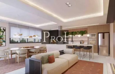 Apartamento a venda com 3 quartos jardim santo andré