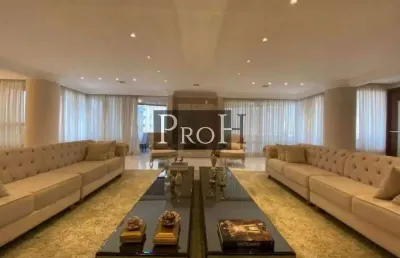 Apartamento com 4 quartos à venda no Jardim, Santo André 