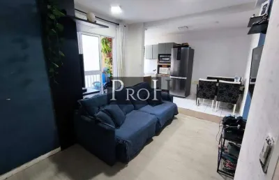 Apartamento com 2 quartos à venda no Santa Maria, Santo André 