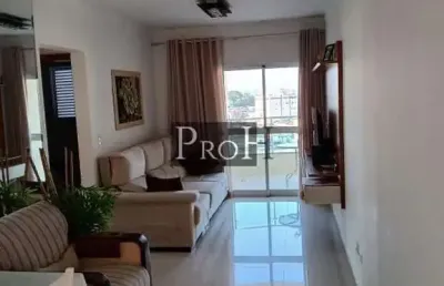Apartamento com 2 quartos à venda no Osvaldo Cruz, São Caetano do Sul 