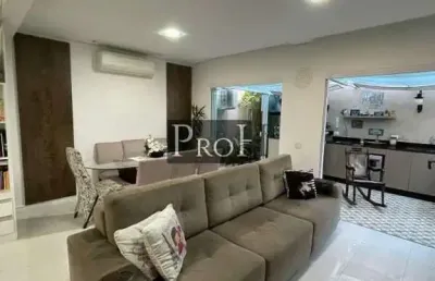 Casa em condomínio fechado com 3 quartos à venda no Demarchi, São Bernardo do Campo 