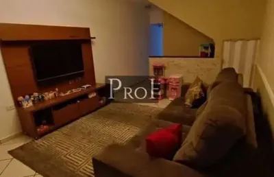 Casa com 3 quartos à venda na Vila Marchi, São Bernardo do Campo 