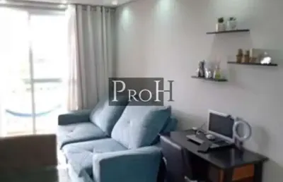 Apartamento com 2 quartos à venda no Assunção, São Bernardo do Campo 