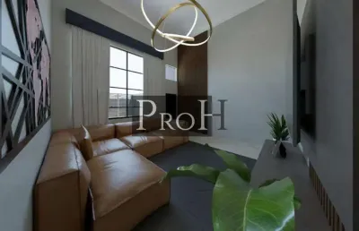 Casa com 3 quartos à venda na Vila Camilópolis, Santo André 