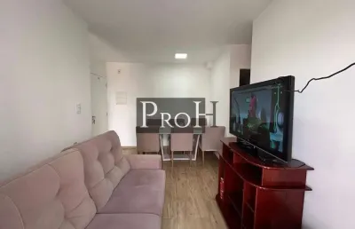 Apartamento com 2 quartos à venda no Campestre, Santo André 