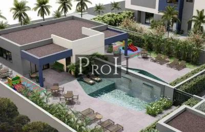 Apartamento com 3 quartos à venda no Jardim, Santo André 