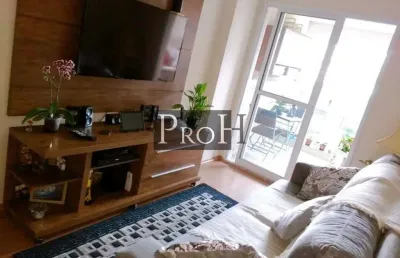 Apartamento com 3 quartos à venda na Vila Valparaíso, Santo André 