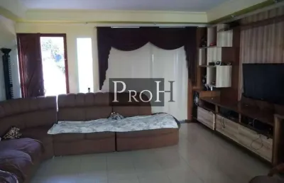 Casa com 3 quartos à venda no Olímpico, São Caetano do Sul 