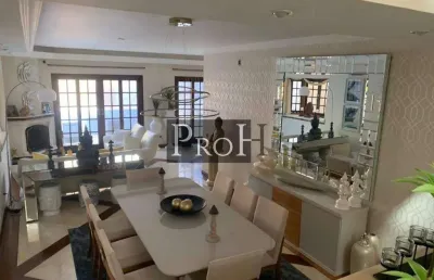 Casa com 5 quartos à venda no Jardim São Caetano, São Caetano do Sul 
