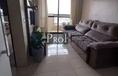 Apartamento com 3 quartos à venda no Baeta Neves, São Bernardo do Campo 