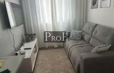Apartamento com 2 quartos à venda no Parque Novo Oratório, Santo André 
