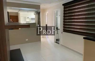 Apartamento com 2 quartos à venda na Vila Pires, Santo André 