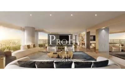 Apartamento com 3 quartos à venda na Chácara Klabin, São Paulo 