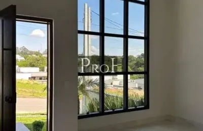 Casa em condomínio fechado com 3 quartos à venda no Residencial Milano, Indaiatuba 