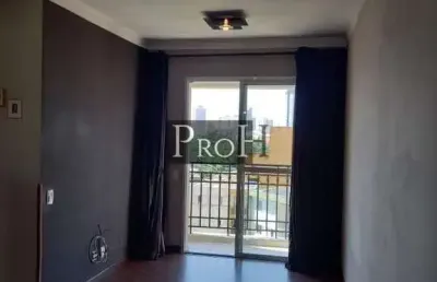 Apartamento com 3 quartos à venda no Campestre, Santo André 