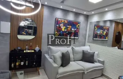Apartamento com 2 quartos à venda no Nova Petrópolis, São Bernardo do Campo 