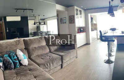 Apartamento com 2 quartos à venda na Vila Scarpelli, Santo André 
