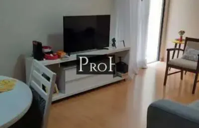 Apartamento com 2 quartos à venda na Vila Guiomar, Santo André 