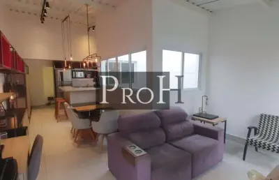 Cobertura com 2 quartos à venda na Vila Alpina, Santo André 
