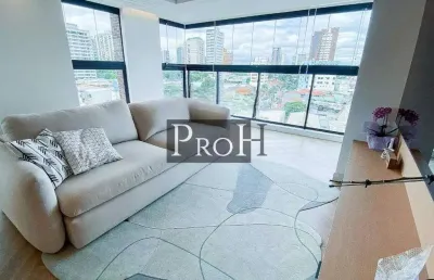 Apartamento com 3 quartos à venda no Jardim, Santo André 