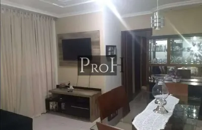 Apartamento com 2 quartos à venda no Planalto, São Bernardo do Campo 