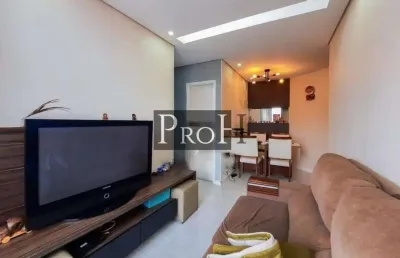 Apartamento com 3 quartos à venda na Vila Euclides, São Bernardo do Campo 