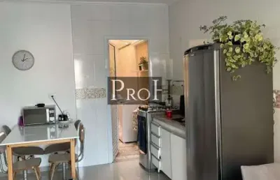 Apartamento com 2 quartos à venda na Vila Alzira, Santo André 