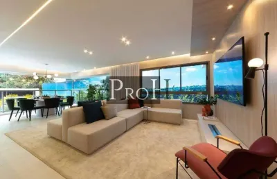 Apartamento com 2 quartos à venda no Brooklin Paulista, São Paulo 