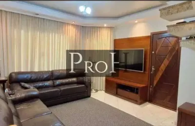 Casa com 4 quartos à venda no Nova Gerti, São Caetano do Sul 