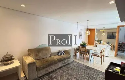 Apartamento com 3 quartos à venda no Campestre, Santo André 